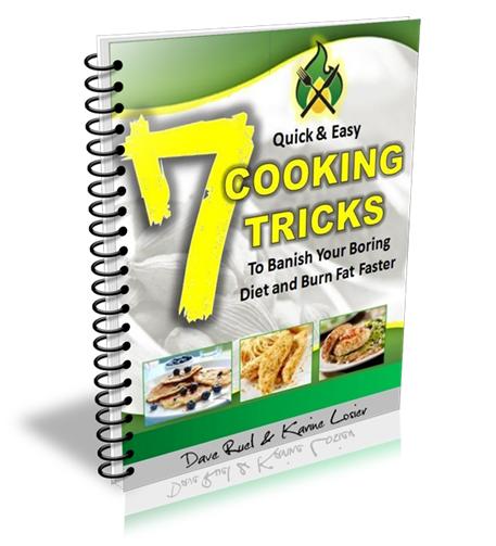 quick cooking and recipe tricks