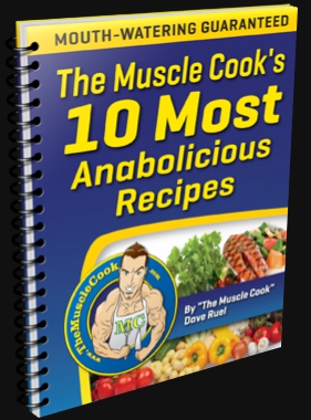 best bodybuilding recipes cookbook