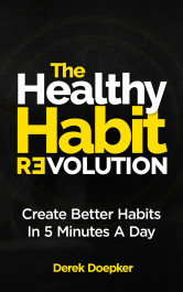 The Healthy Habit Revolution Book