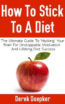 How To Stick To A Diet Book
